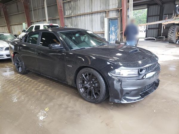 2019 DODGE CHARGER