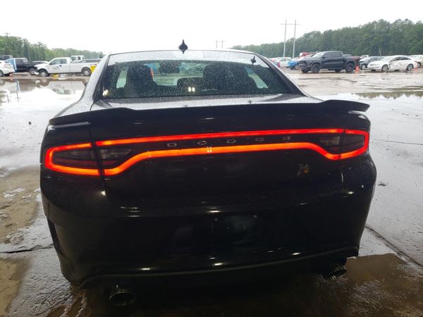2019 DODGE CHARGER
