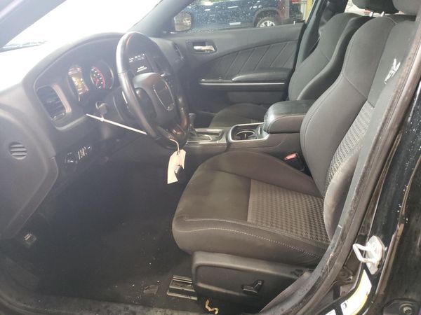 2019 DODGE CHARGER