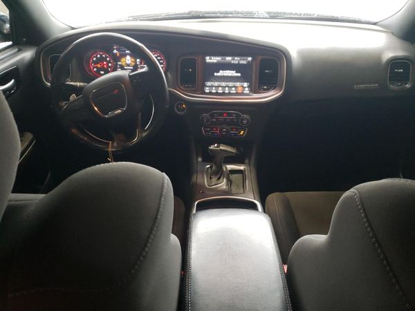 2019 DODGE CHARGER