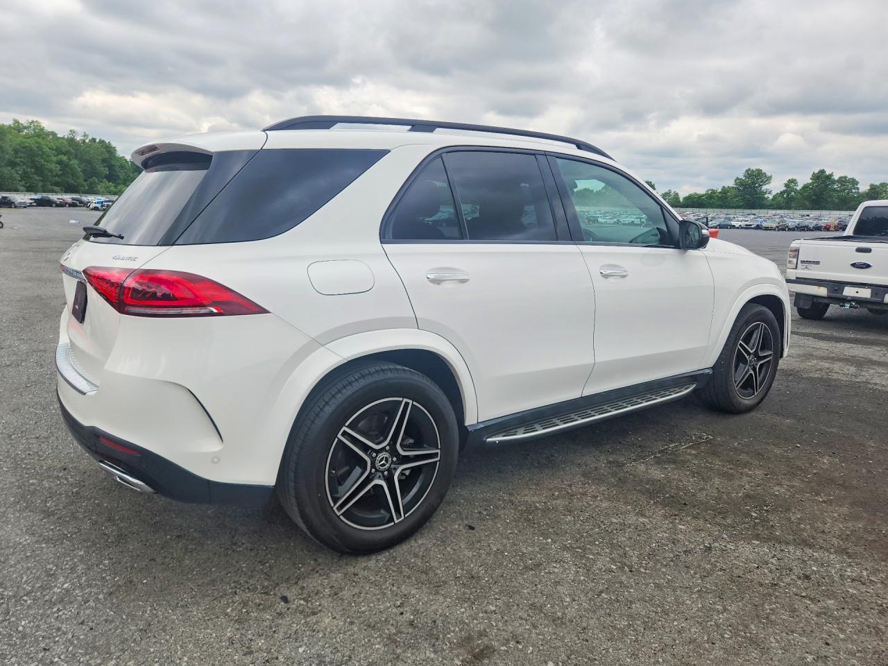 2020 MERCEDES-BENZ GLE GLE350-4M