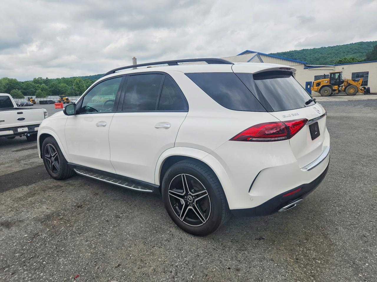 2020 MERCEDES-BENZ GLE GLE350-4M