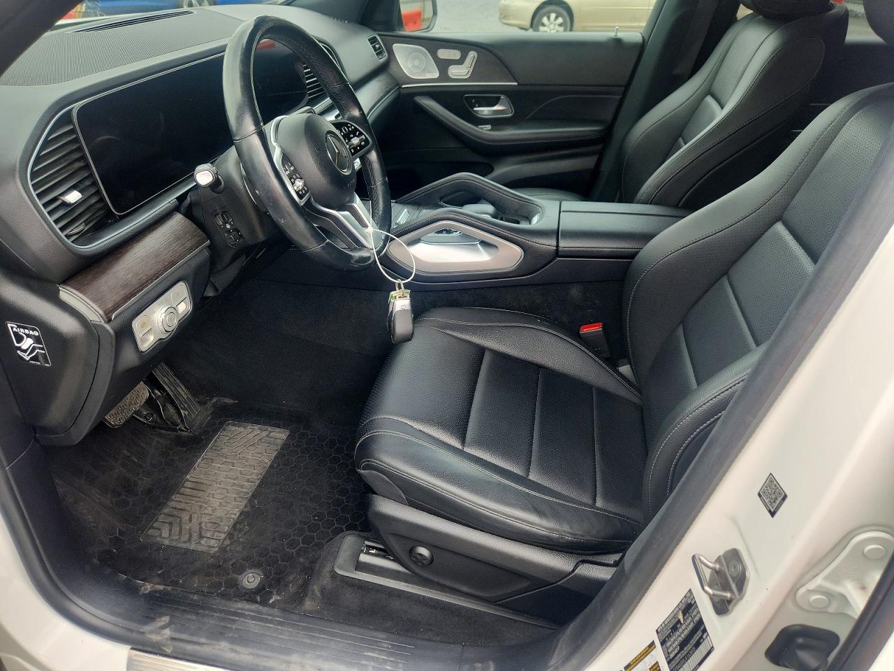 2020 MERCEDES-BENZ GLE GLE350-4M