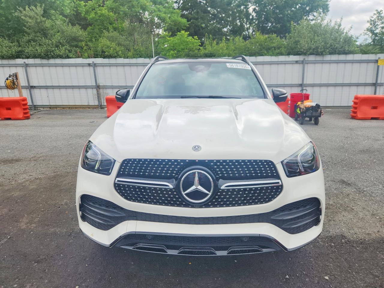 2020 MERCEDES-BENZ GLE GLE350-4M