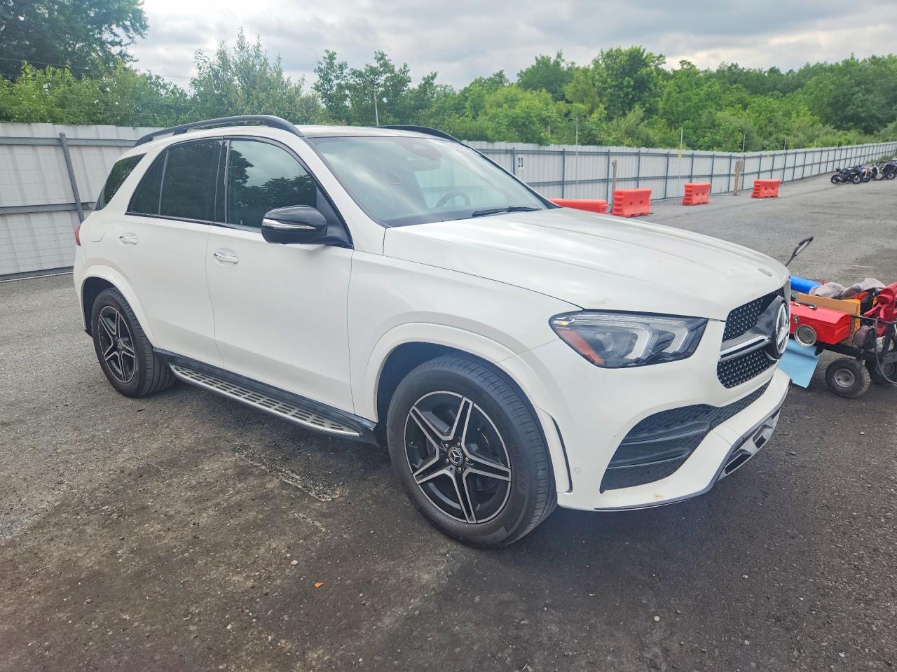 2020 MERCEDES-BENZ GLE GLE350-4M