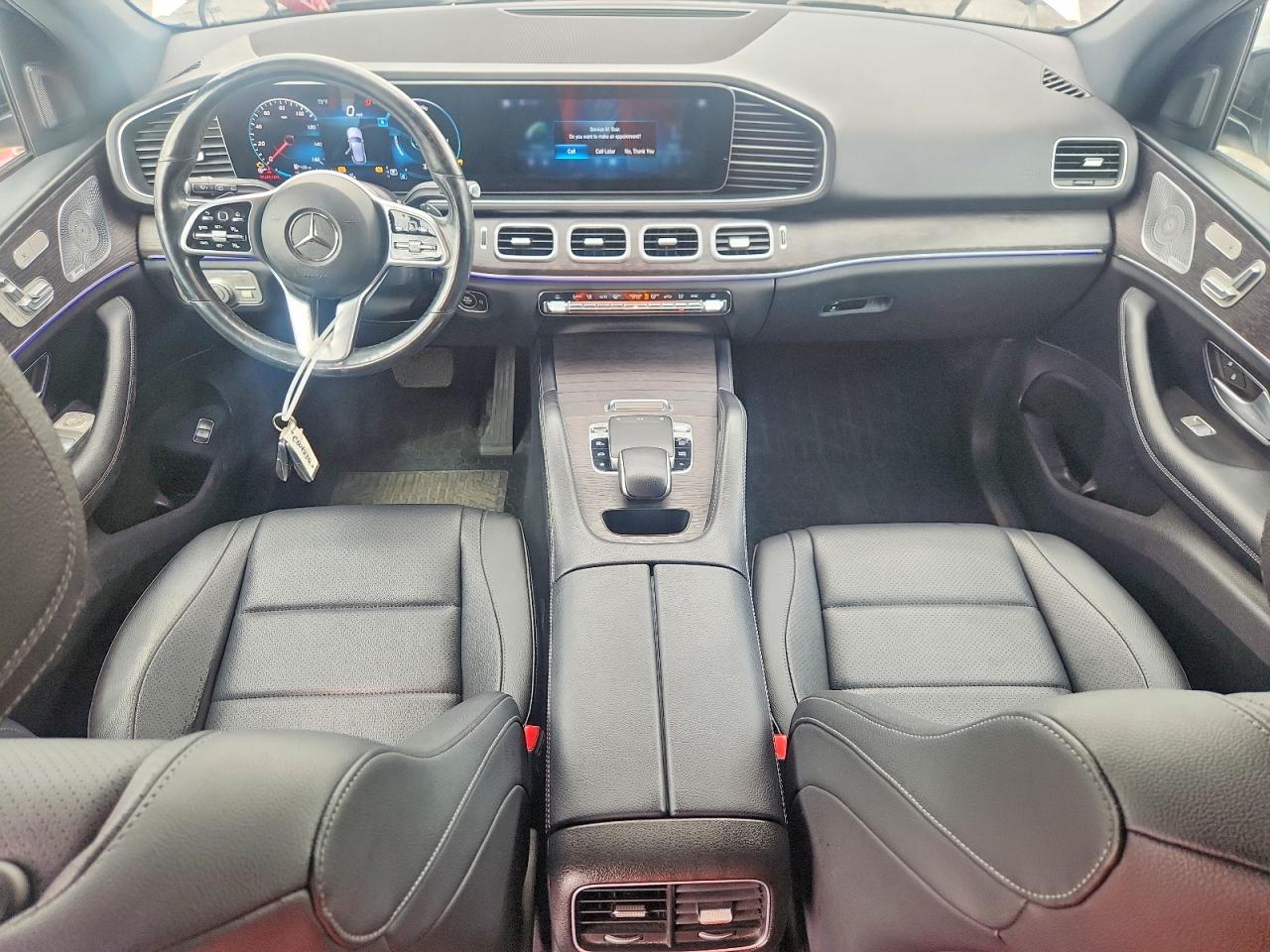 2020 MERCEDES-BENZ GLE GLE350-4M