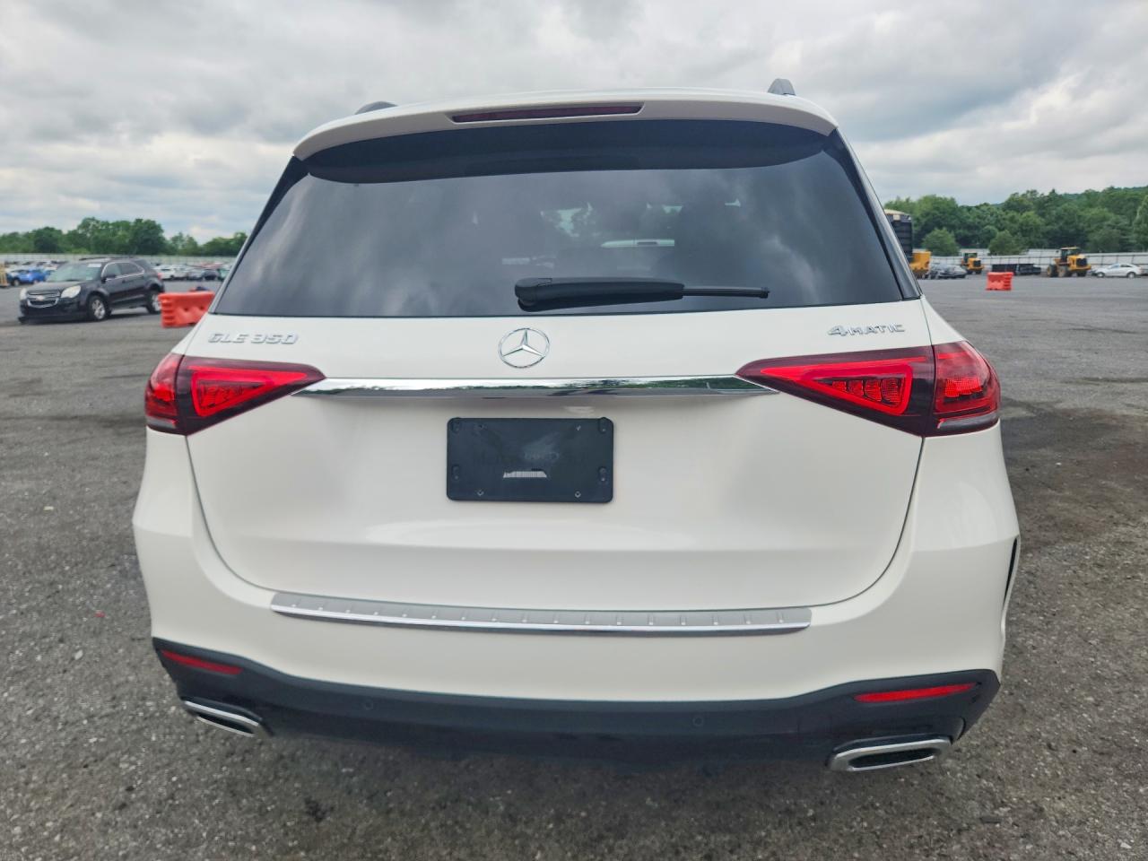 2020 MERCEDES-BENZ GLE GLE350-4M