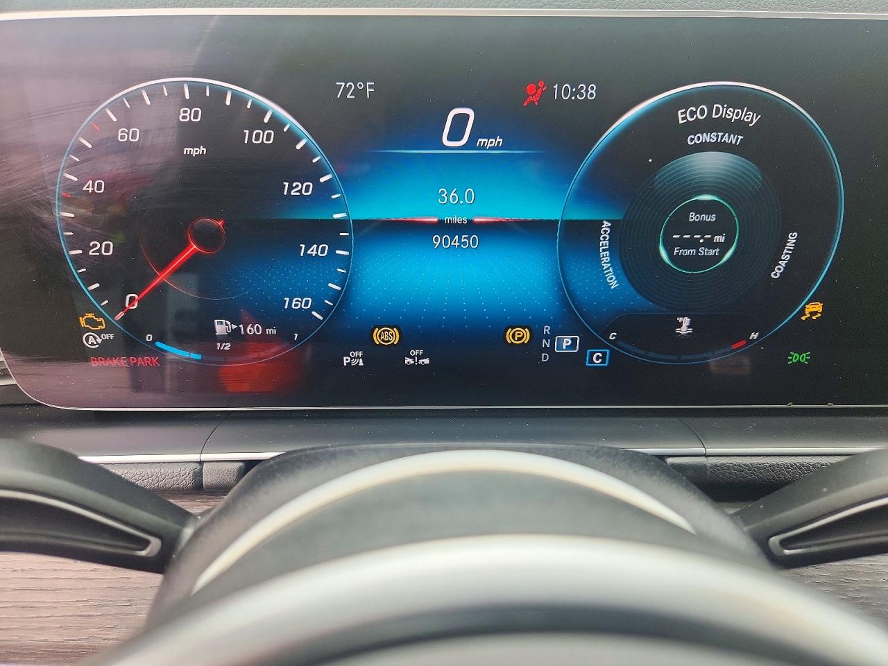 2020 MERCEDES-BENZ GLE GLE350-4M