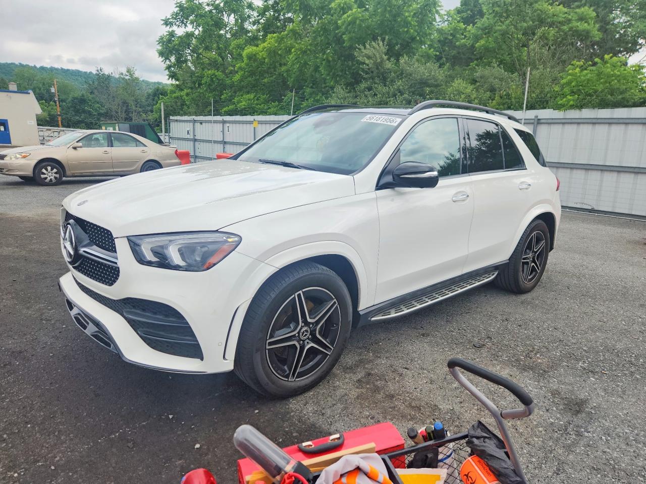 2020 MERCEDES-BENZ GLE GLE350-4M