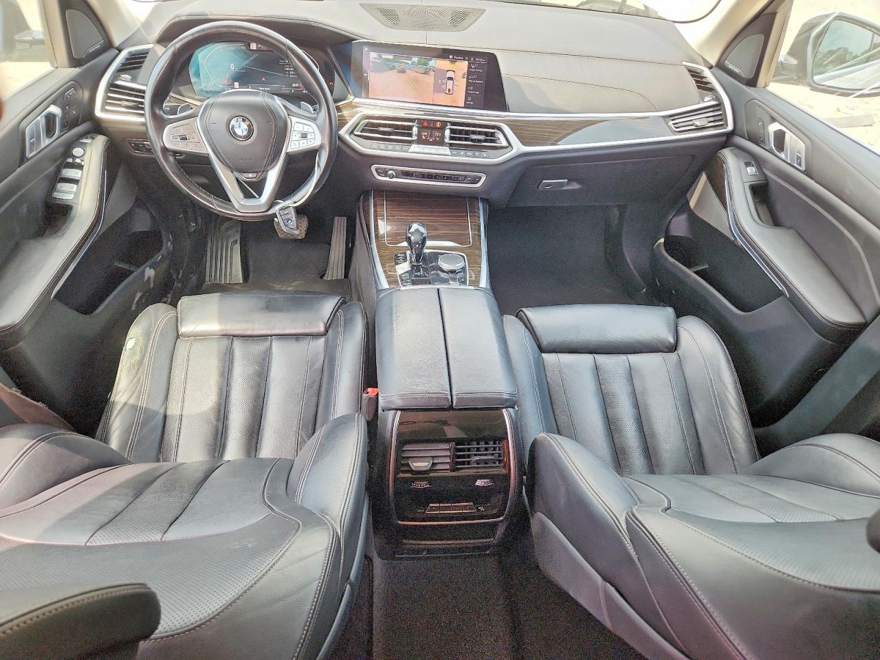 2019 BMW X7 xDrive50i