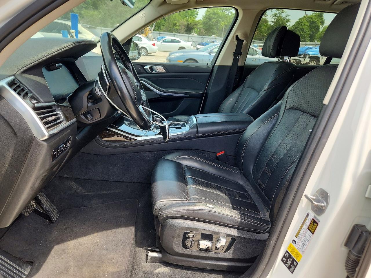 2019 BMW X7 xDrive50i