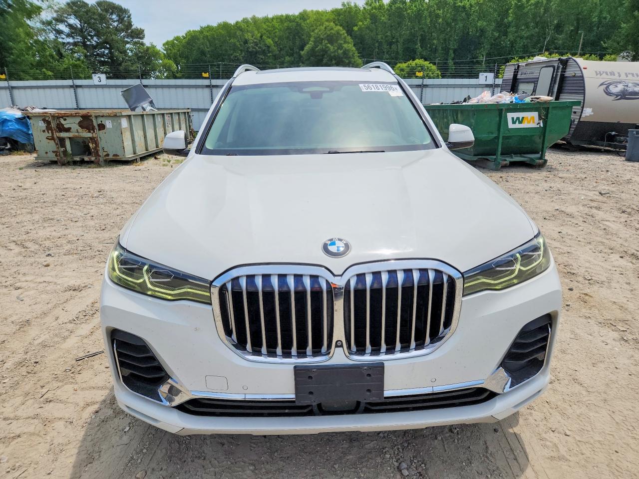 2019 BMW X7 xDrive50i