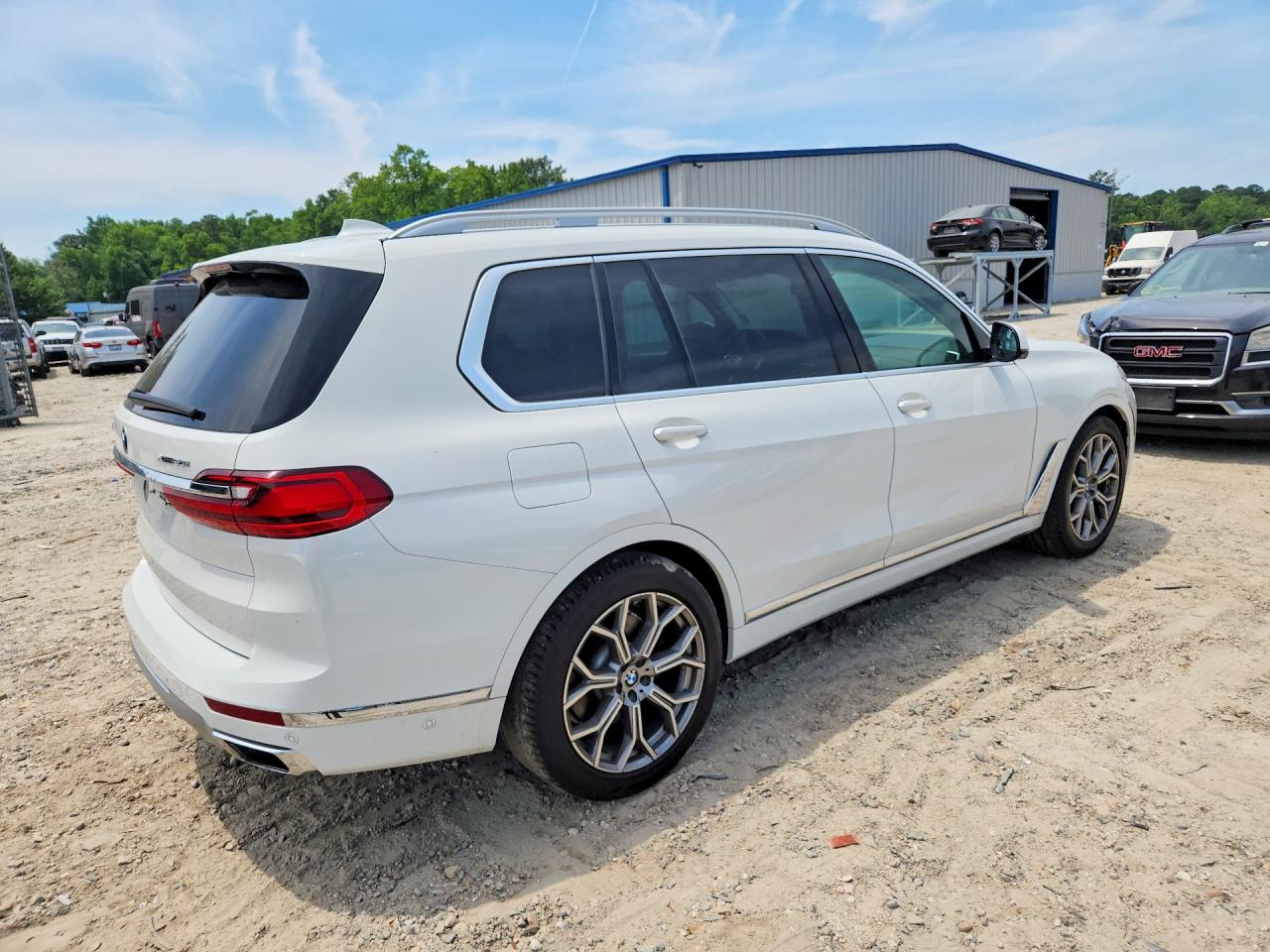 2019 BMW X7 xDrive50i