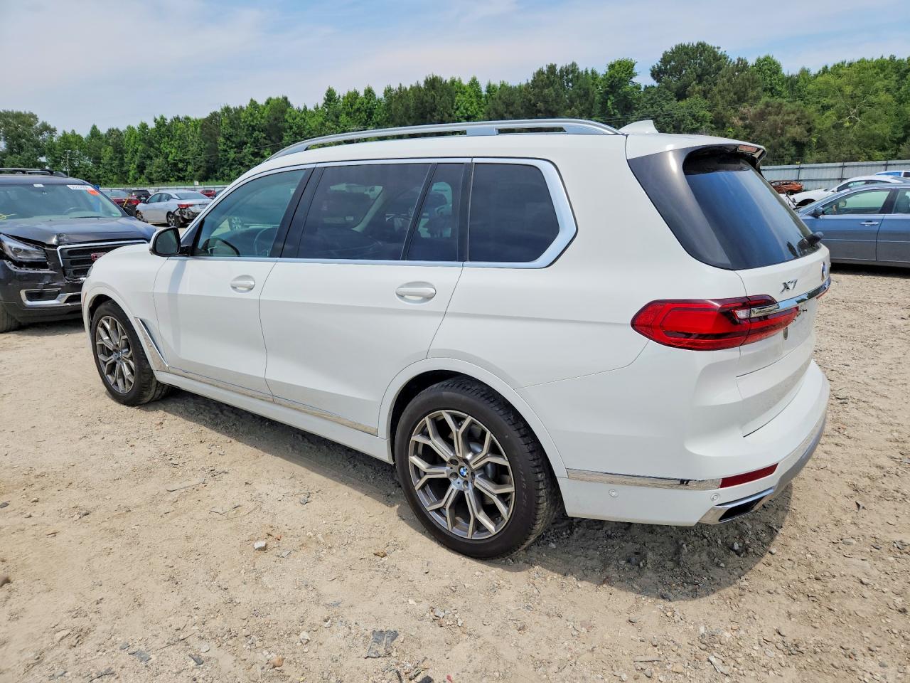 2019 BMW X7 xDrive50i