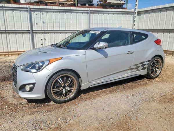 2015 HYUNDAI VELOSTER GLS(Middle)