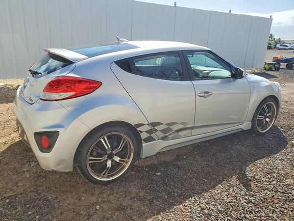 2015 HYUNDAI VELOSTER GLS(Middle)
