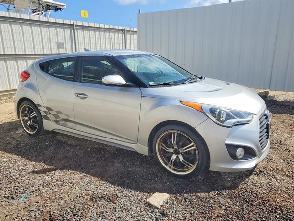2015 HYUNDAI VELOSTER GLS(Middle)