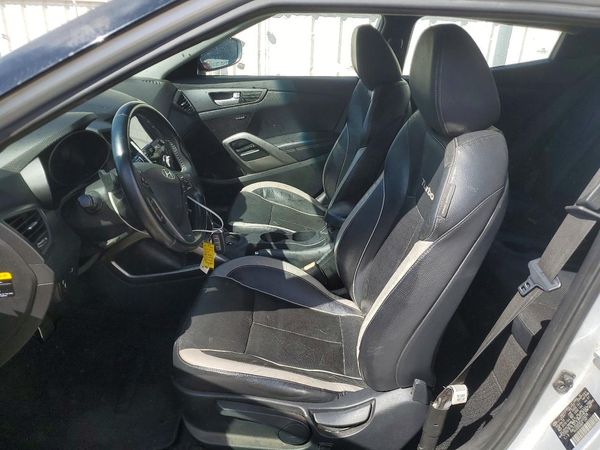 2015 HYUNDAI VELOSTER GLS(Middle)