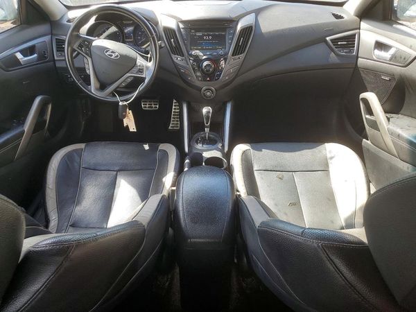 2015 HYUNDAI VELOSTER GLS(Middle)