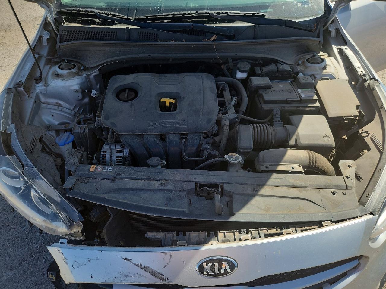 2021 KIA FORTE FE, LXS