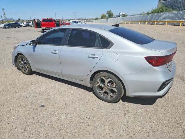 2021 KIA FORTE FE, LXS