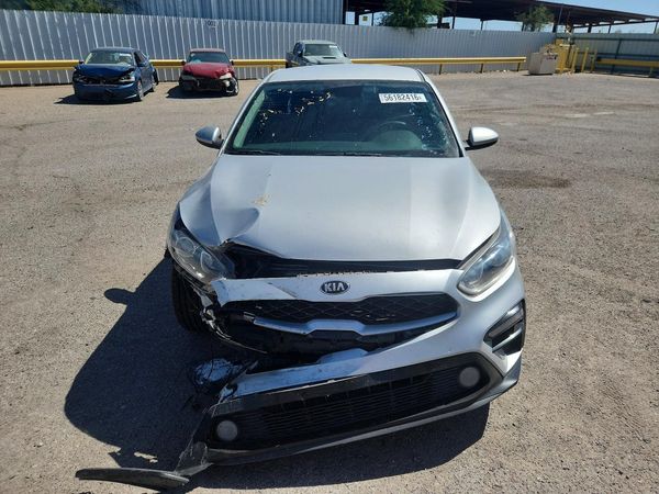 2021 KIA FORTE FE, LXS