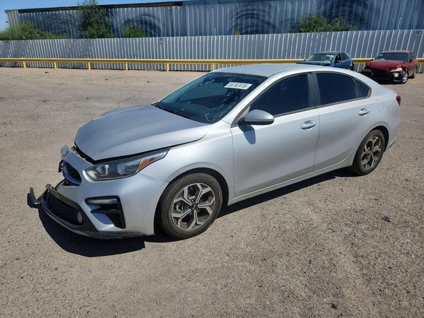 2021 KIA FORTE FE, LXS