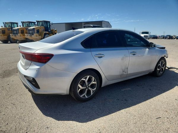 2021 KIA FORTE FE, LXS