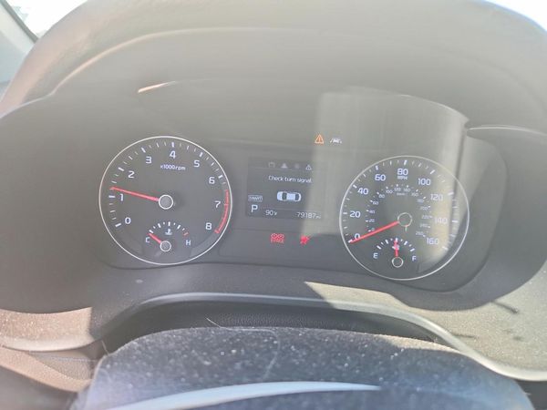 2021 KIA FORTE FE, LXS