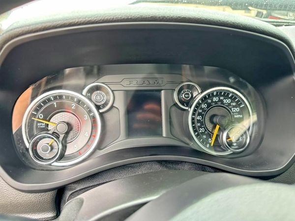 2021 RAM 3500 REG CAB CHASSIS