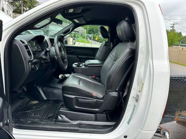 2021 RAM 3500 REG CAB CHASSIS