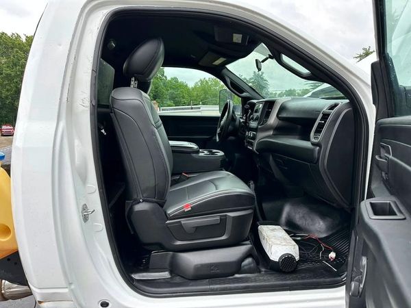 2021 RAM 3500 REG CAB CHASSIS