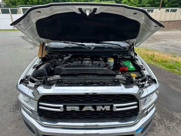 2021 RAM 3500 REG CAB CHASSIS