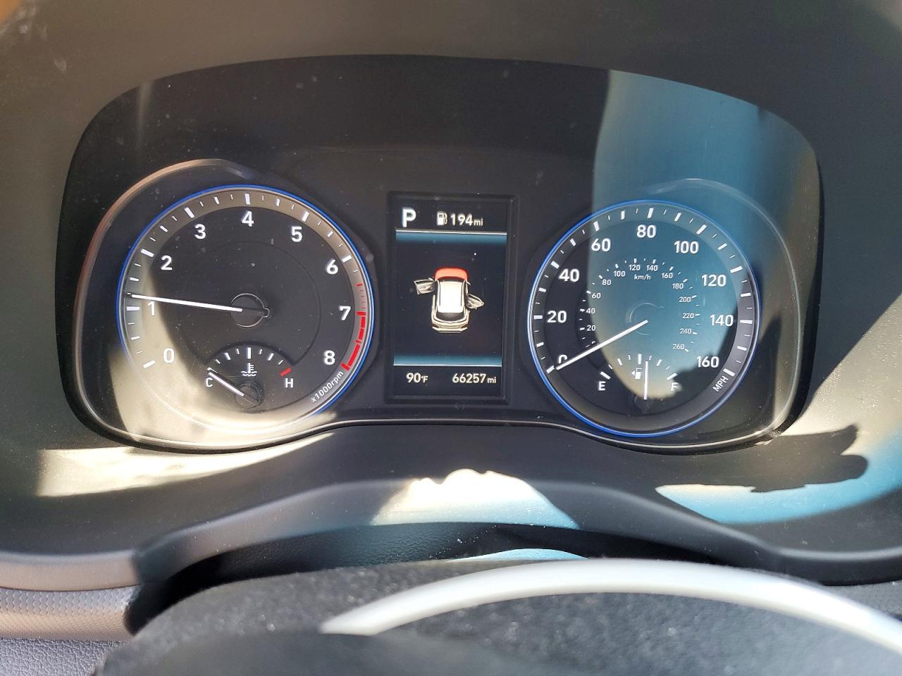 2021 HYUNDAI KONA SE
