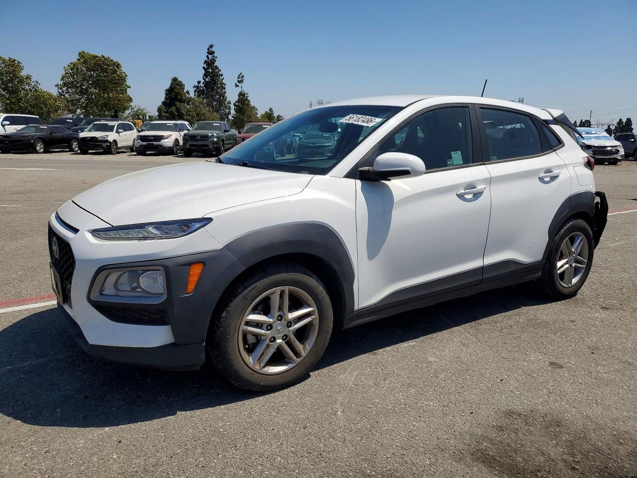 2021 HYUNDAI KONA SE