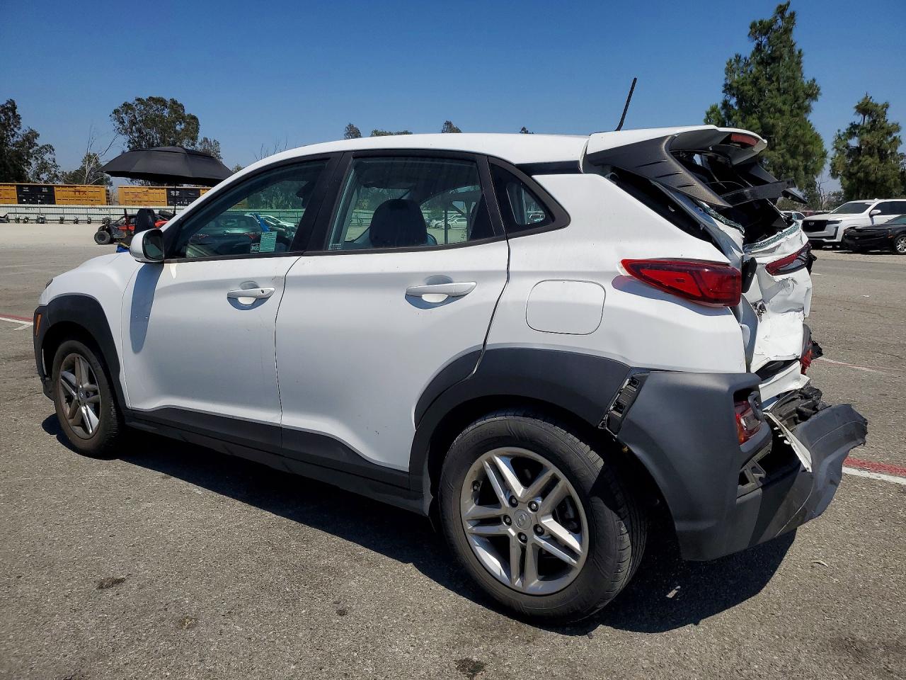 2021 HYUNDAI KONA SE