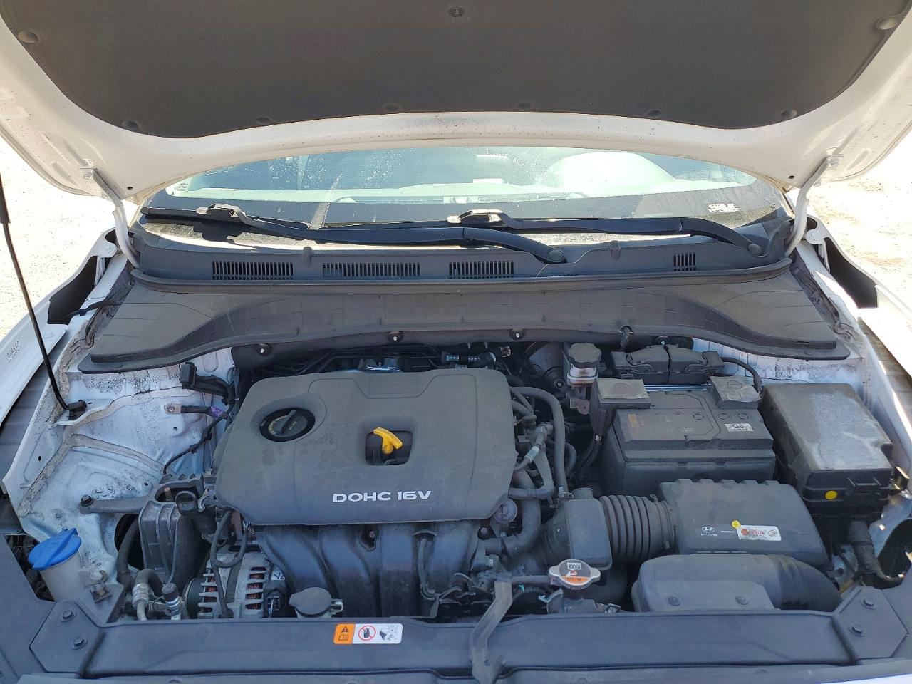 2021 HYUNDAI KONA SE