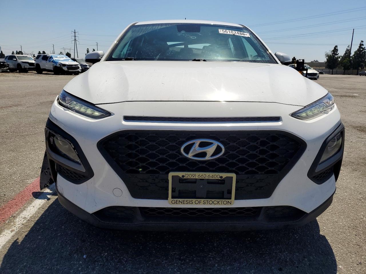 2021 HYUNDAI KONA SE