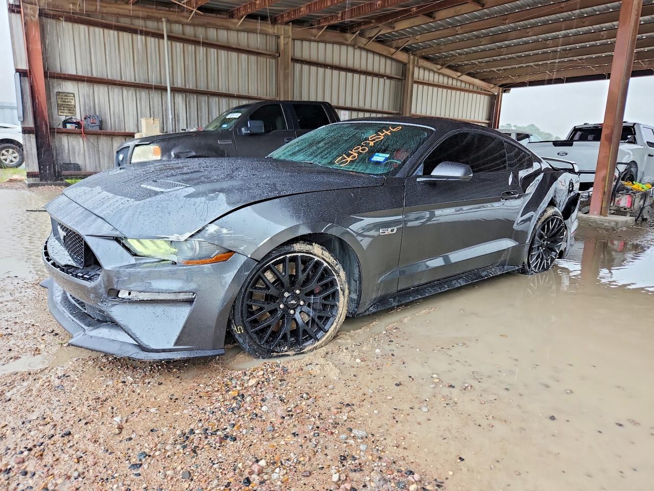 2020 FORD MUSTANG GT Coupe