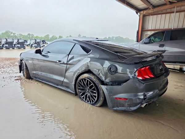 2020 FORD MUSTANG GT Coupe
