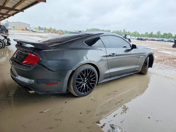 2020 FORD MUSTANG GT Coupe