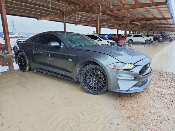2020 FORD MUSTANG GT Coupe