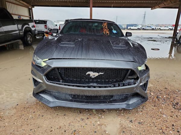 2020 FORD MUSTANG GT Coupe
