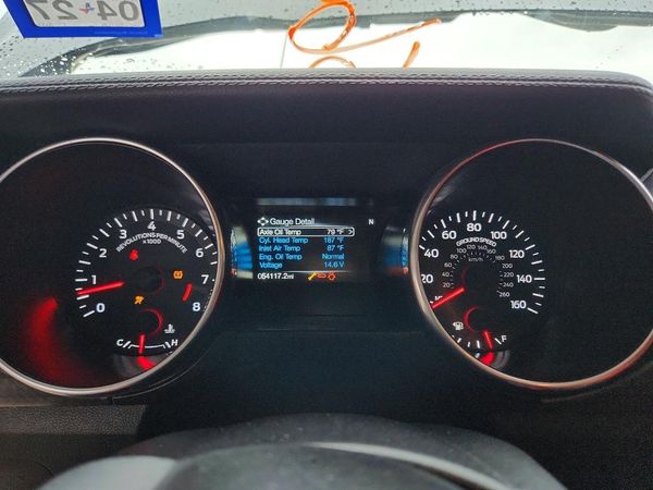 2020 FORD MUSTANG GT Coupe