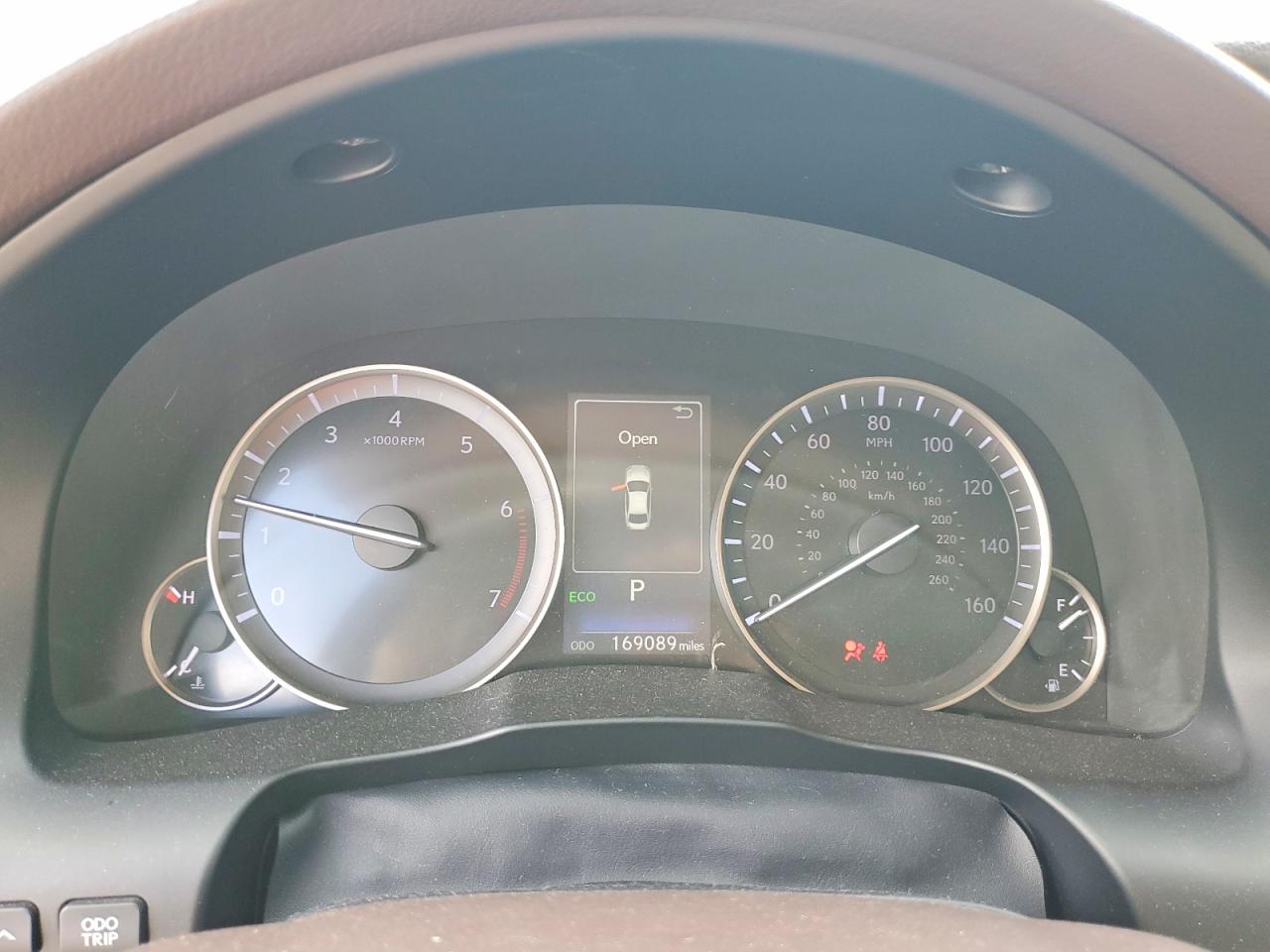 2016 LEXUS ES 350