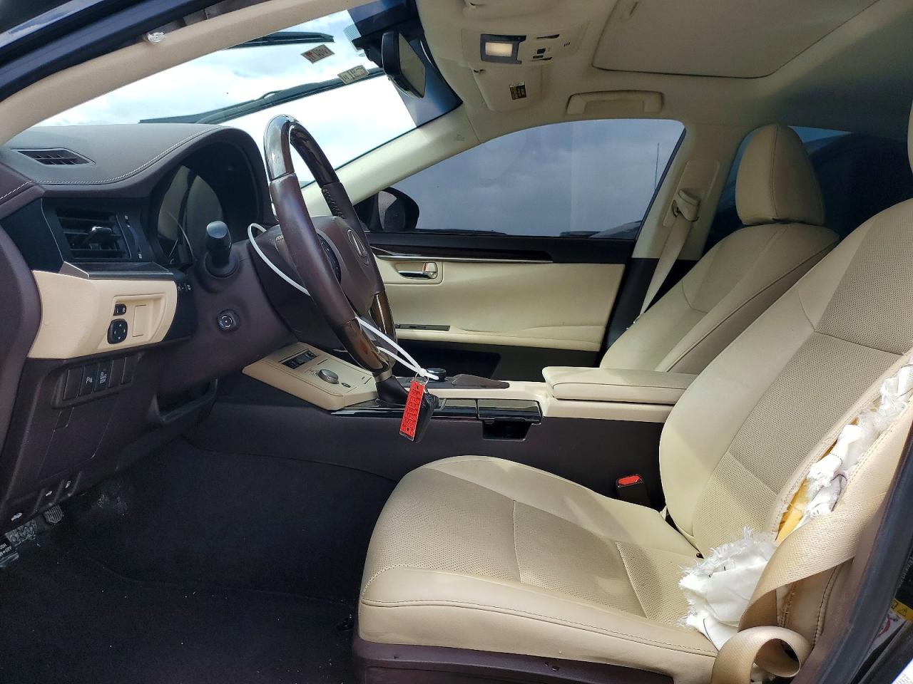 2016 LEXUS ES 350