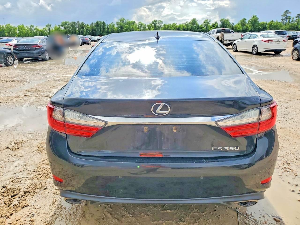 2016 LEXUS ES 350