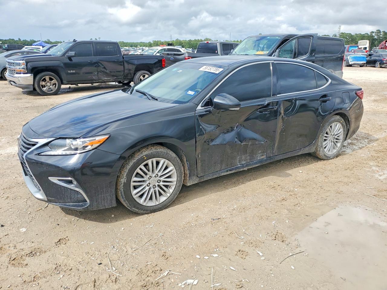 2016 LEXUS ES 350