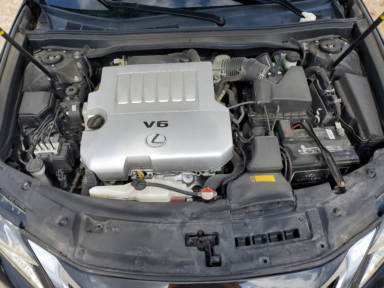 2016 LEXUS ES 350