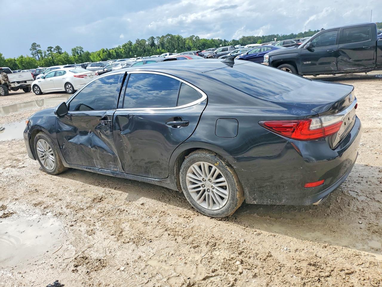 2016 LEXUS ES 350